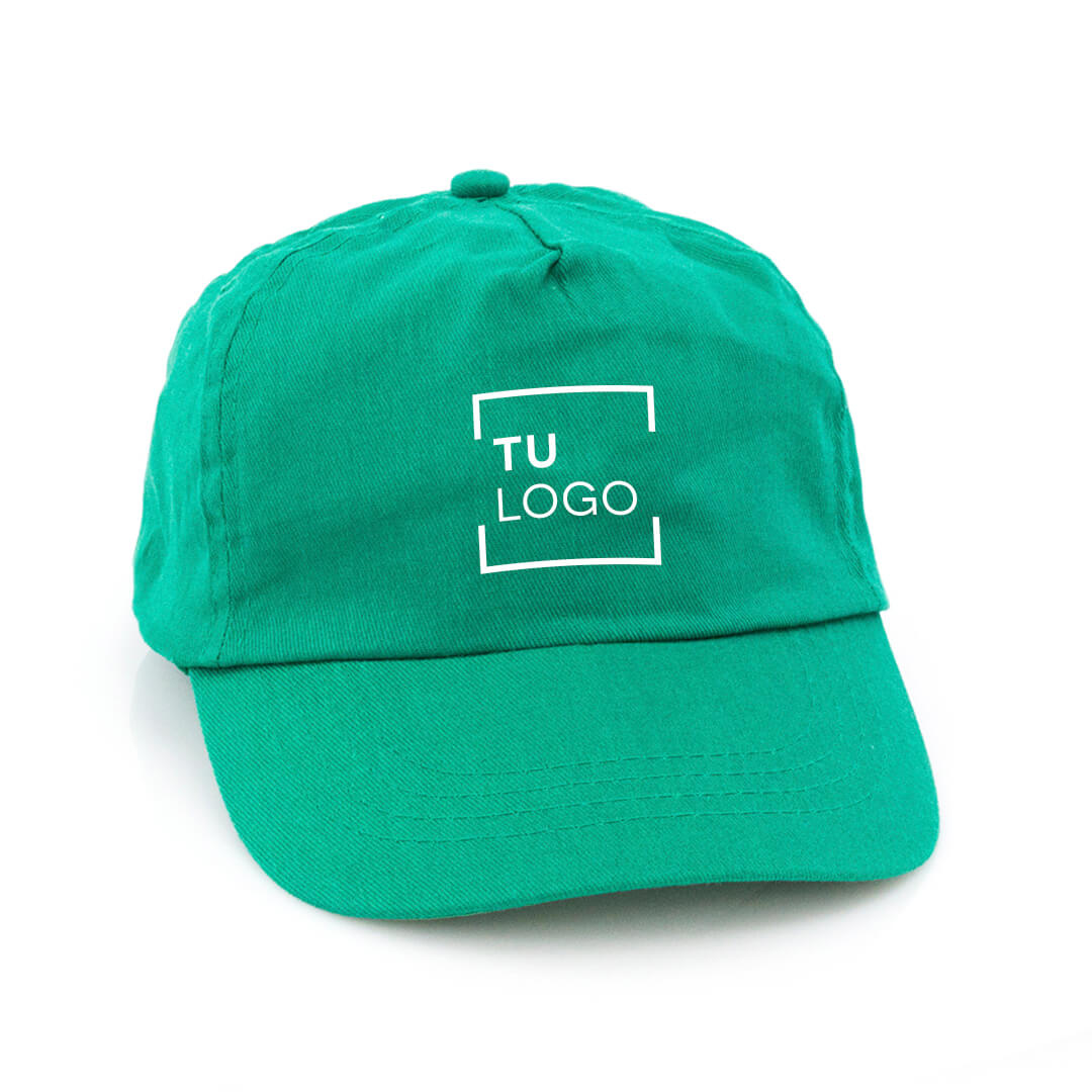 Gorra de Colores Personalizada